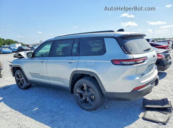 1C4RJKAG0P8842070 2023 JEEP CHEROKEE Серебряный 