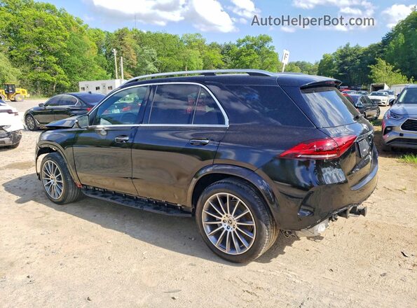 4JGFB5KB3PA840726 2023 MERCEDES-BENZ GLE Black Задня права чверть