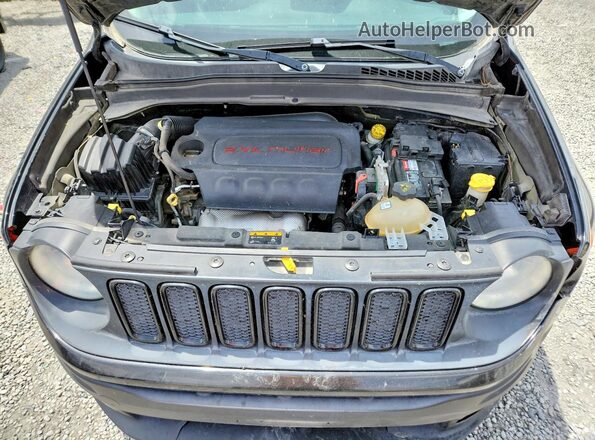 ZACCJABB3HPG46721 2017 JEEP RENEGADE Black 