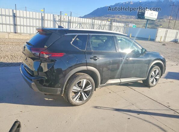 5N1BT3CB8TC736651 2026 NISSAN ROGUE Black 