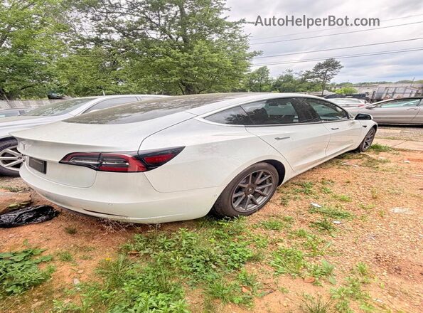 5YJ3E1EA4LF797316 2020 TESLA MODEL 3 White 