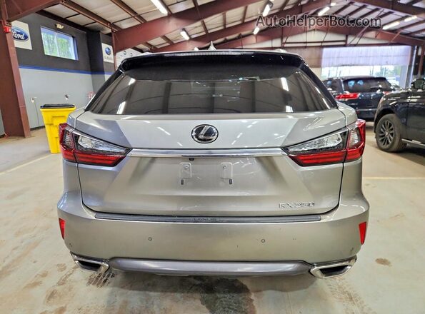 2T2ZZMCA0KC139011 2019 LEXUS RX Gray 