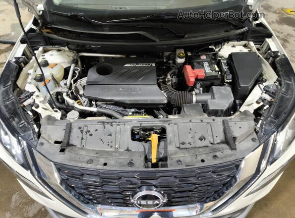 5N1BT3BBXNC720729 2022 NISSAN ROGUE Белый 
