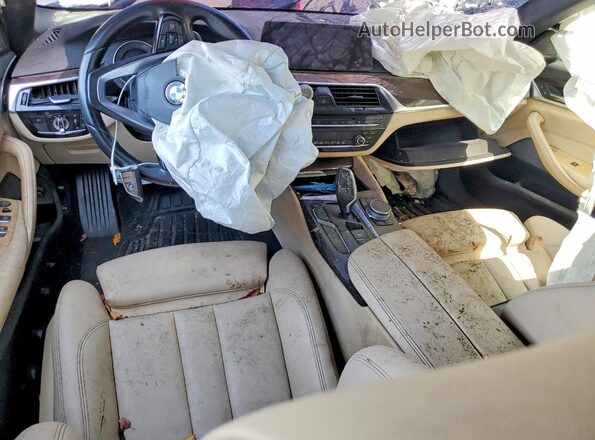 WBAJA5C56JWA36912 2018 BMW 7 SERIES Белый 