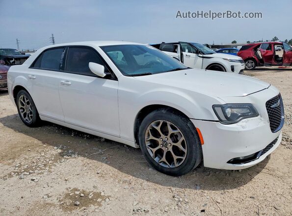 2C3CCAGG3GH234222 2016 CHRYSLER 300 White 