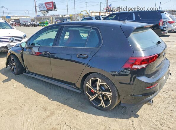 WVWRA7CD4RW113438 2024 VOLKSWAGEN GTI Black Tył prawy
