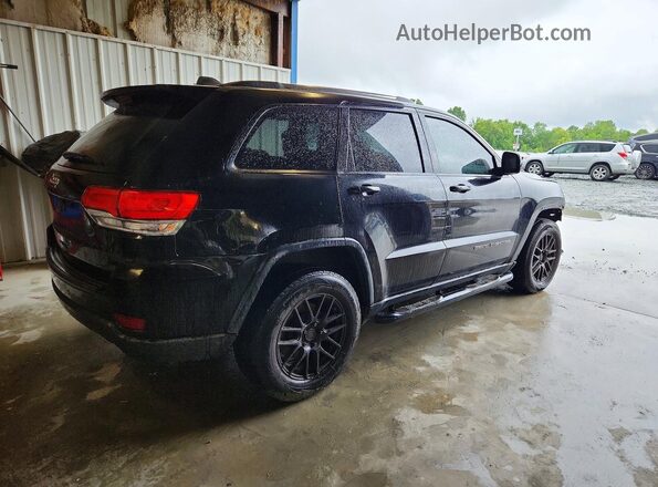 1C4RJFAG7JC151775 2018 JEEP GRAND Black Передня права чверть