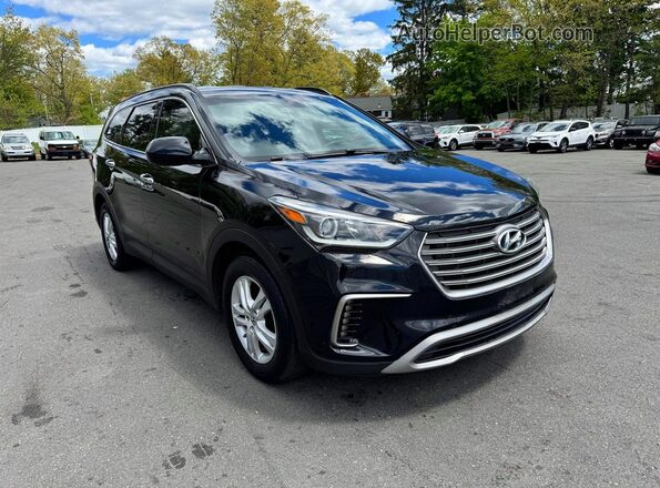 KM8SMDHF6HU209448 2017 HYUNDAI SANTA FE Unknown - Not Ok For Inv. Front view