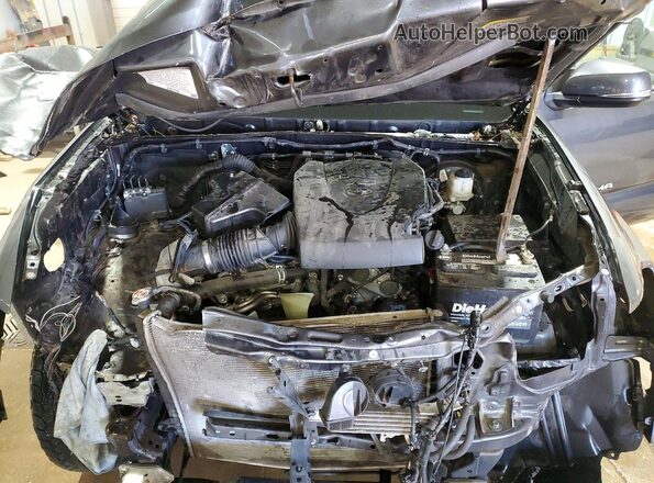 3TMDZ5BN4LM090011 2020 TOYOTA TACOMA Серый 