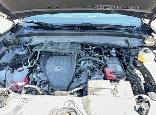 5TDAAAB67RS003061 2024 LEXUS TX Gray 
