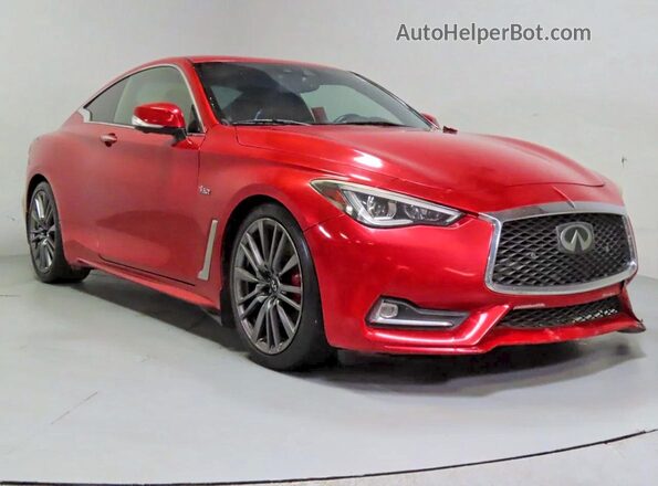 JN1FV7EK6HM610622 2017 INFINITI Q60 Red 