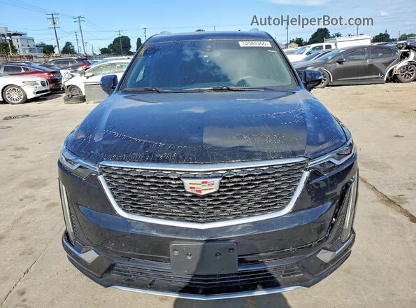 1GYKPAR4XSZ135740 2025 CADILLAC OTHER Черный 