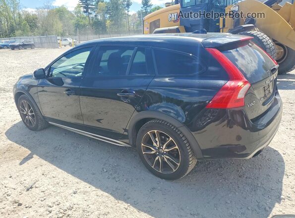 YV4612HK8G1003612 2016 VOLVO V60 Black 