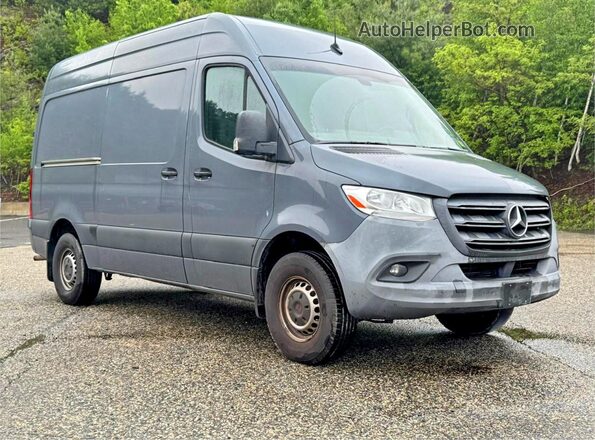 W1Y70BGY5LT025335 2020 MERCEDES-BENZ SPRINTER Синий 
