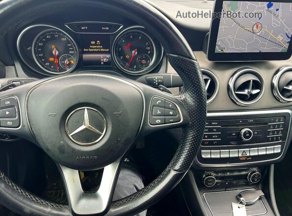 WDCTG4GB0KU004823 2019 MERCEDES-BENZ GLA White 