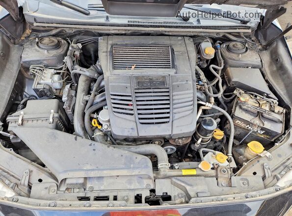 JF1VA1A67L9822702 2020 SUBARU WRX Black 