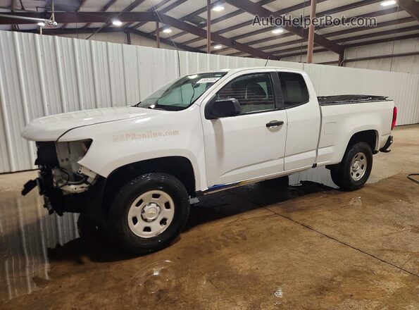 1GCHSBEA6K1328675 2019 CHEVROLET COLORADO White 