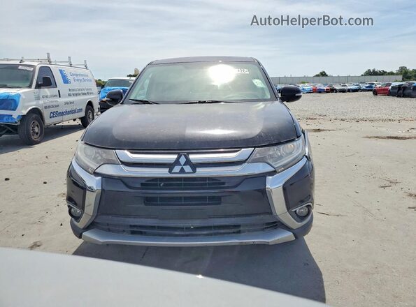 JA4AD3A35GZ004354 2016 MITSUBISHI OUTLANDER Black 