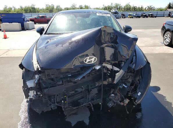 KMHL24JJ1TA143233 2026 HYUNDAI SONATA Черный 