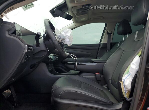 5NMJE3DE8SH446994 2025 HYUNDAI TUCSON Черный 