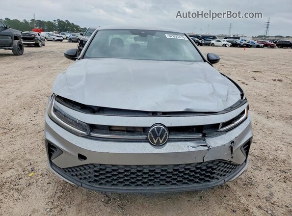3VWBX7BU3SM076029 2025 VOLKSWAGEN JETTA Silver 