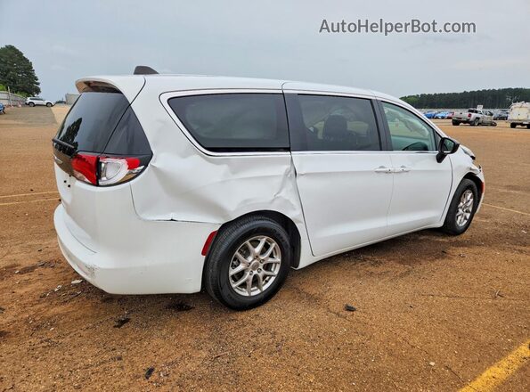 2C4RC1CG5RR105925 2024 CHRYSLER VOYAGER White Առջևի աջ