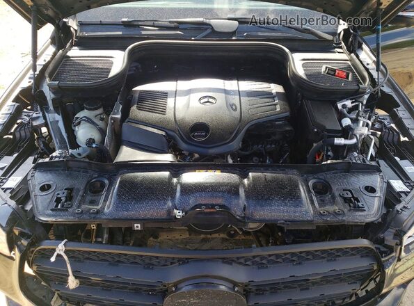 4JGFB5KB3PA840726 2023 MERCEDES-BENZ GLE Black Вид підкапотного простору