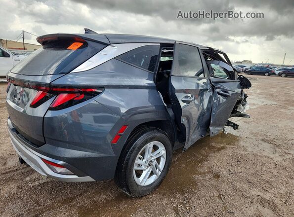 5NMJA3DE1SH550187 2025 HYUNDAI TUCSON Серый 