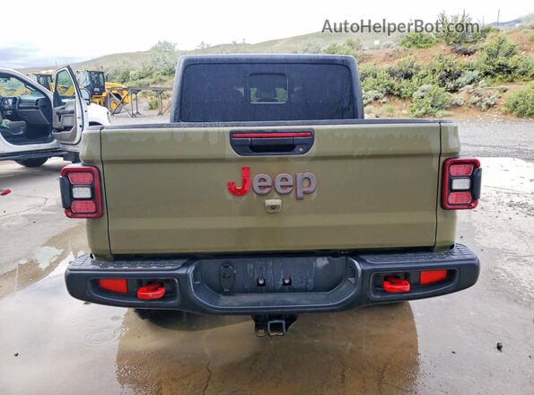 1C6RJTBG5TL157520 2026 JEEP GLADIATOR Green 
