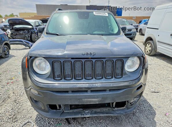 ZACCJABB3HPG46721 2017 JEEP RENEGADE Black 