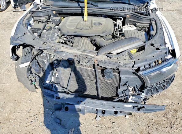 1C4RDJDG3JC497487 2018 DODGE DURANGO White 