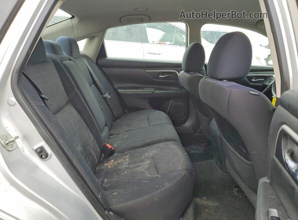 1N4AL3AP0HC287879 2017 NISSAN ALTIMA Серебряный 