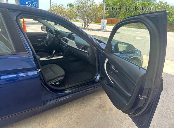 WBA8E1G50JNU91361 2018 BMW 7 SERIES Blue 