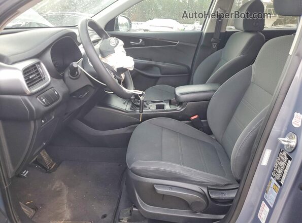 5XYPG4A59LG683116 2020 KIA SORENTO Blue 