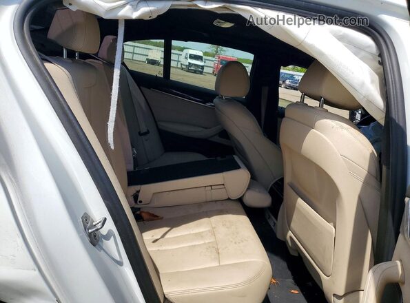WBAJA5C56JWA36912 2018 BMW 7 SERIES Белый 
