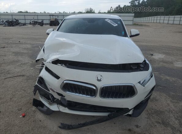 WBXYJ5C39JEF81365 2018 BMW X2 White 