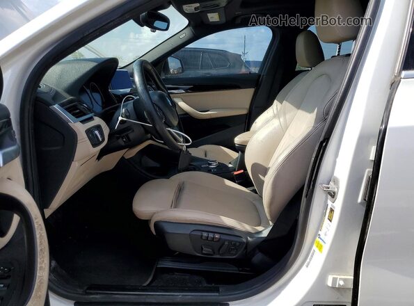 WBXYH9C0XL5P35106 2020 BMW X2 White 