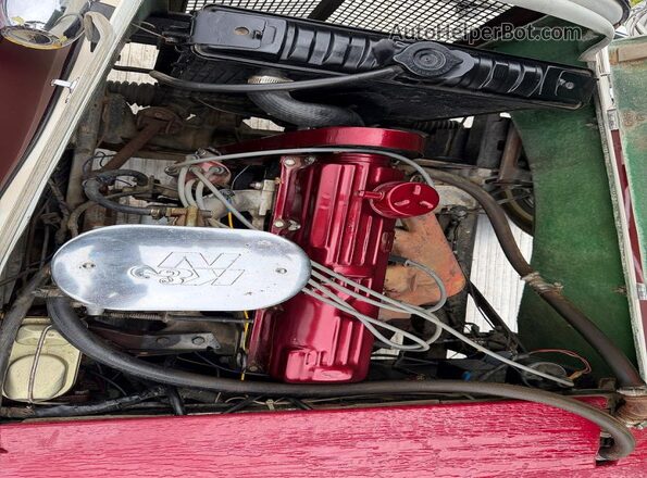 WA78103831 1929 MERCEDES-BENZ GAZEL Two Tone 