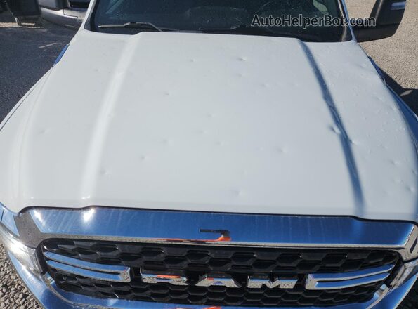3C6UR5DL1PG537644 2023 RAM 2500 White 