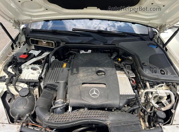 WDDZF4KB0KA606543 2019 MERCEDES-BENZ E White Սալոնի հետևի տեսք