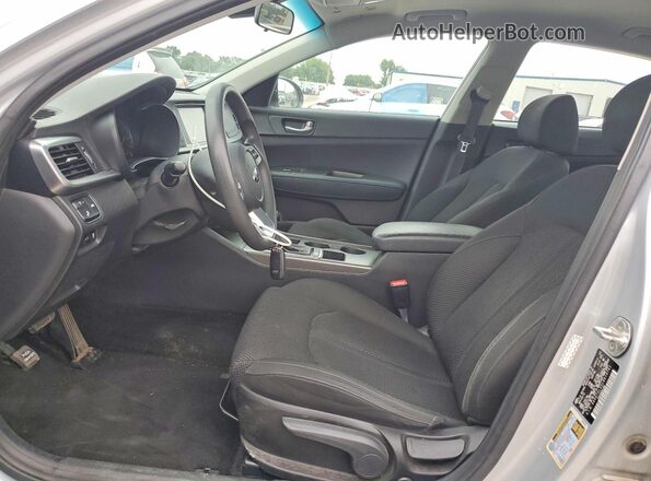 5XXGT4L35LG419791 2020 KIA OPTIMA Silver 