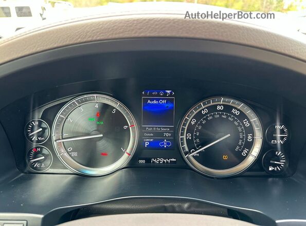 JTJHY7AX6H4221040 2017 LEXUS LX570 Black 