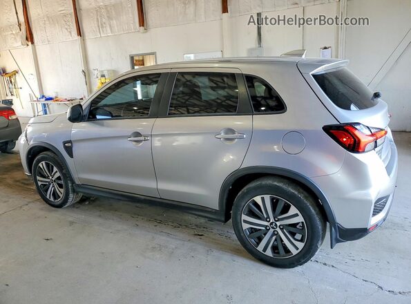 JA4ARUAUXRU000476 2024 MITSUBISHI OUTLANDER Gray 