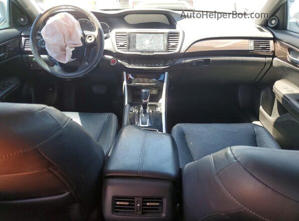 1HGCR3F80HA016269 2017 HONDA ACCORD Silver 
