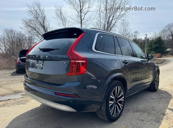 YV4A22PK7N1808426 2022 VOLVO XC90 Blue 