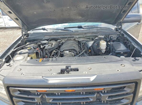 3GTU2NEJ8HG155784 2017 GMC SIERRA Gray 