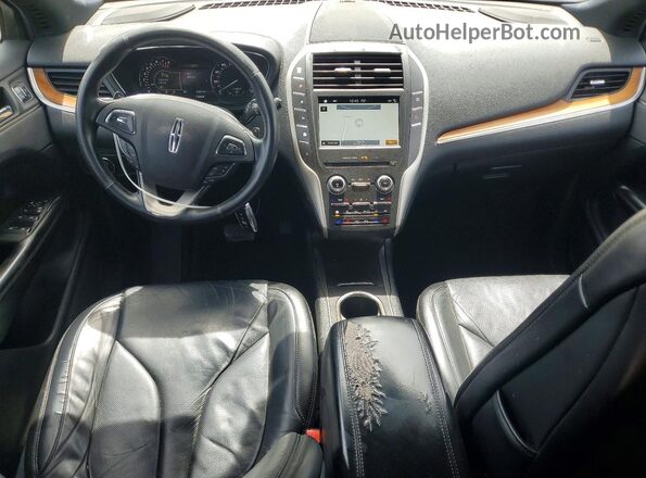 5LMTJ3DH4HUL28594 2017 LINCOLN MKC Gray 