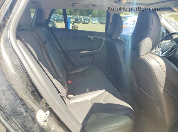 YV4612HK8G1003612 2016 VOLVO V60 Black 