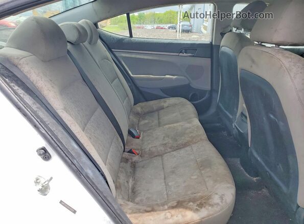 5NPD74LFXHH193616 2017 HYUNDAI ELANTRA White 