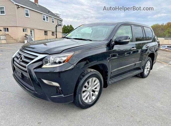JTJBM7FX3H5156183 2017 LEXUS GX Black 